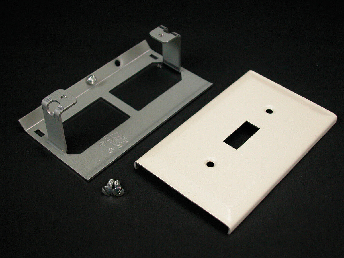 WIREMOLD V3040CE wall plate/switch cover Ivory