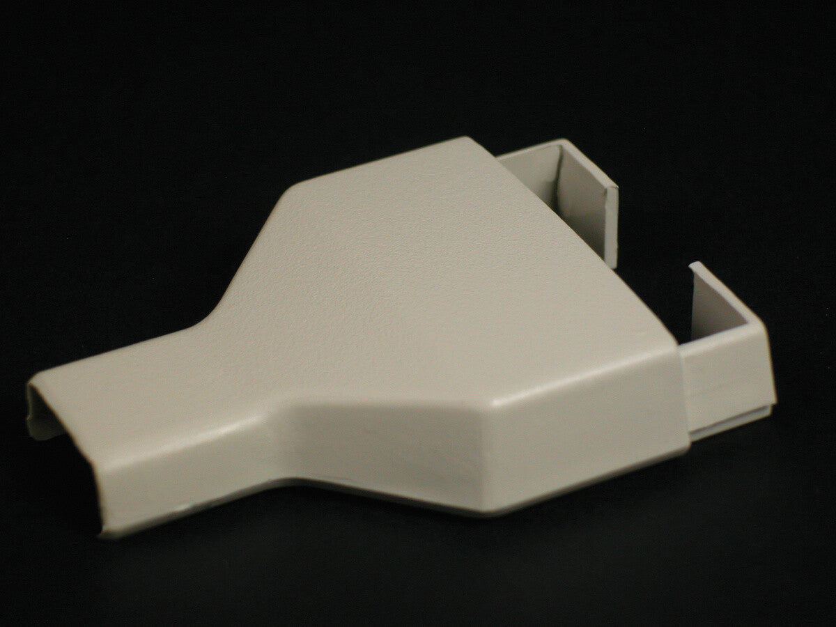 WIREMOLD 2389A-WH 2300 Reducing Connector Fitting in White
