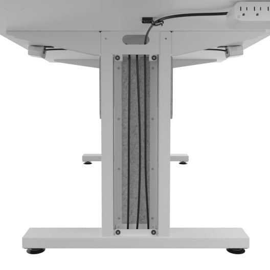 Middle Atlantic TBL-ANG-5P-SH-WW desk