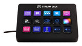 Elgato Stream Deck MK.2 Black 15 buttons