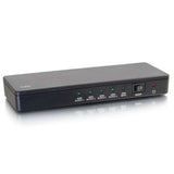 C2G 4-Port HDMI® Distribution Amplifier Splitter - 4K 30Hz