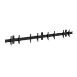 Chief Fusion® Large 4x1 Modular Menu Board Mount