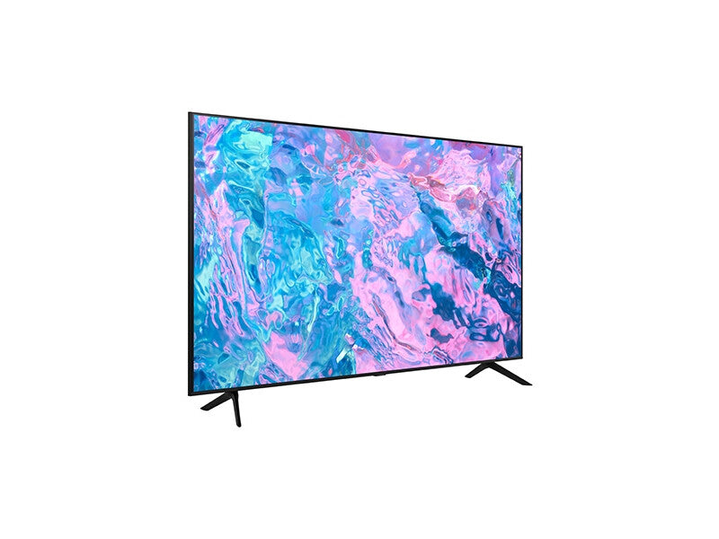 Samsung HG50CU700NFXZA hospitality TV 127 cm (50") 4K Ultra HD Smart TV Black 20 W