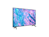 Samsung HG50CU700NFXZA hospitality TV 127 cm (50") 4K Ultra HD Smart TV Black 20 W