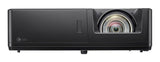 Optoma ZK608TST data projector Short throw projector 6000 ANSI lumens DLP UHD 4K (3840x2160) 3D Black