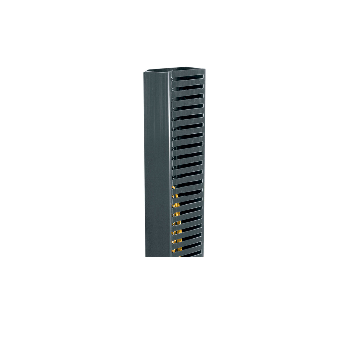 Middle Atlantic 45 RU Cable Duct, 4 Inches Wide x 4 Inches Deep
