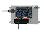 Mimo Monitors UM-760CH-OF Signage Display 17.8 cm (7") 250 cd/m² Black Touchscreen
