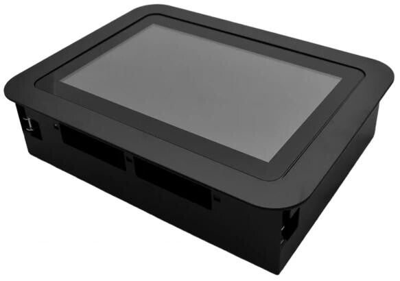 Mimo Monitors MWB-10-VUE tablet security enclosure Black 25.6 cm (10.1")