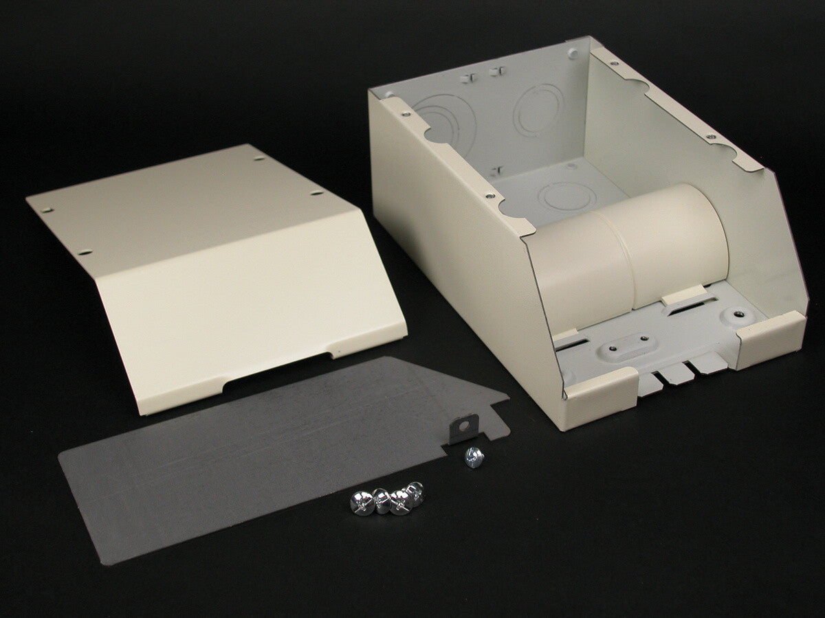 WIREMOLD V2410DFO cable trunking system accessory Fitting