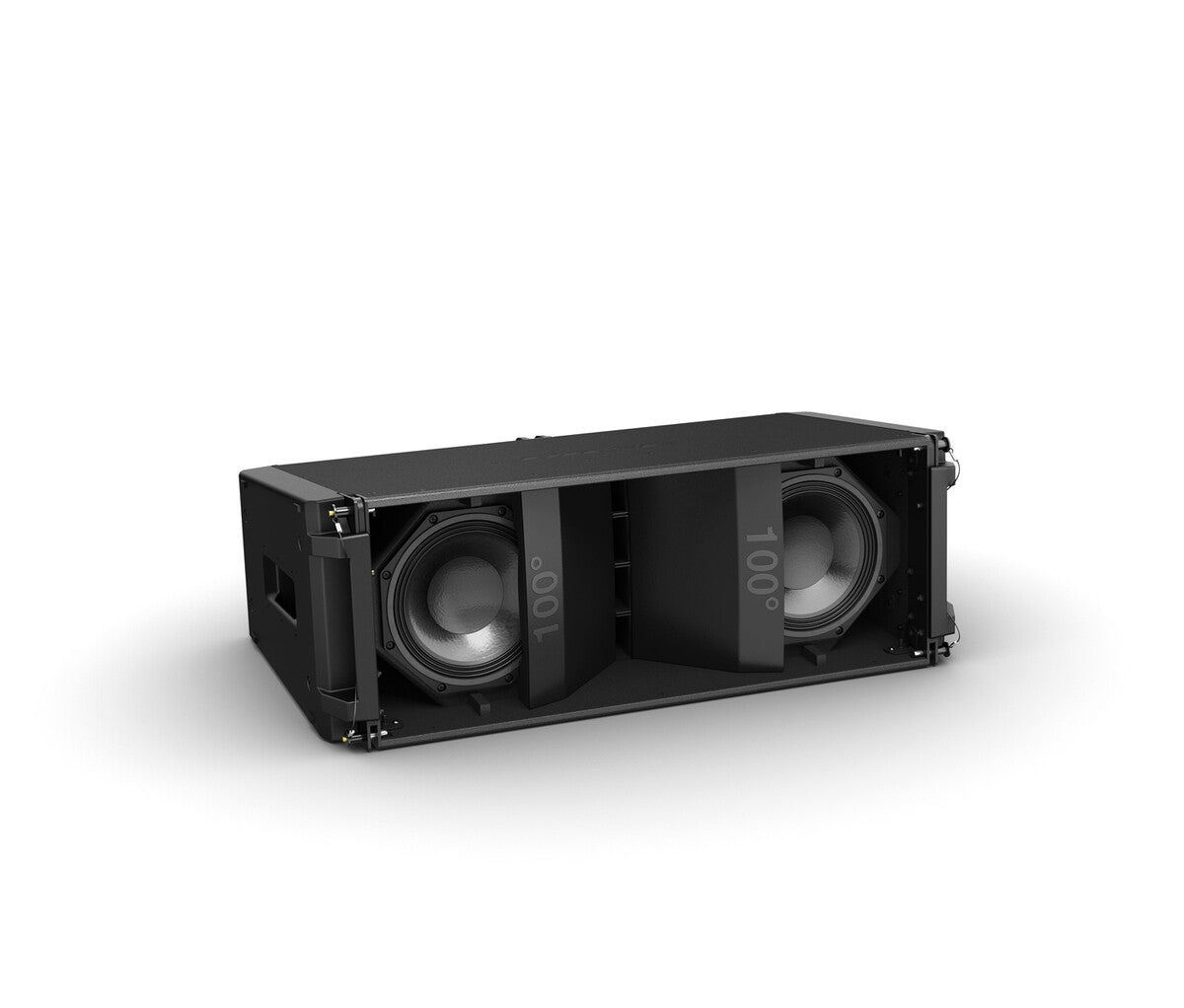 Bose ShowMatch SM10 Black Wired 450 W