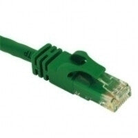 C2G 100ft Cat6 550MHz Snagless networking cable Green 30.5 m