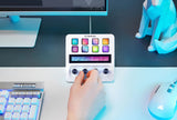 Elgato Stream Deck + White 8 buttons