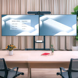 Heckler H701-BG video conferencing accessory VESA Mount White