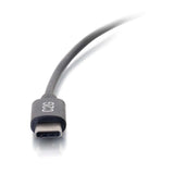 C2G 3ft (0.9m) USB-C 2.0 Male to Male Cable (3A)