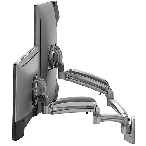 Chief K1W220SXRH monitor mount / stand 76.2 cm (30") Silver Desk