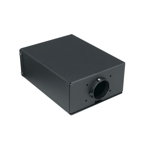 Middle Atlantic Products MPR-JB863A electrical junction box Steel