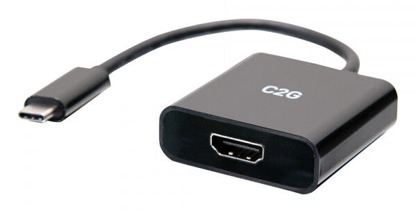 C2G USB-C to HDMI Adapter Converter - 4K 60Hz