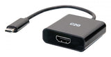 C2G USB-C to HDMI Adapter Converter - 4K 60Hz