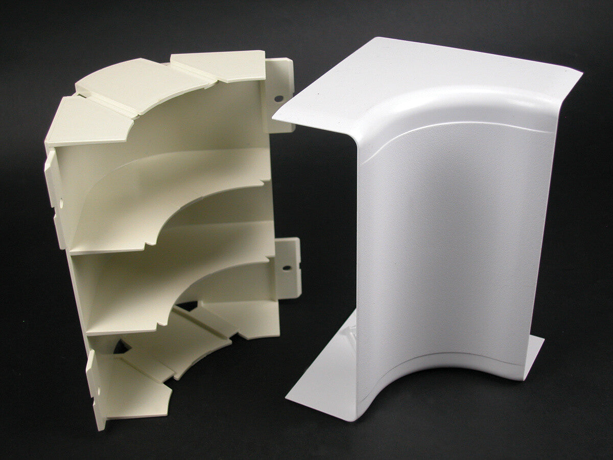 WIREMOLD 5517FO cable trunking system accessory Elbow