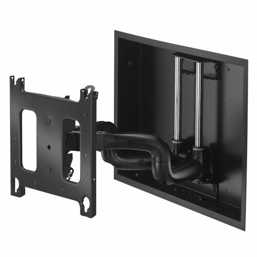 Chief PNRIWUB, Large Low-Profile In-Wall Swing Arm Mount - 22 Inch