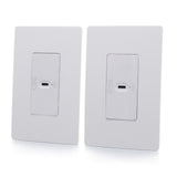 C2G Superbooster® 1-Port USB over Cat6a Wall Plate to Wall Plate Extender Kit - USB 3.2 Gen1 (5Gbps)