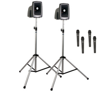 Anchor Audio Megavox AIR X4