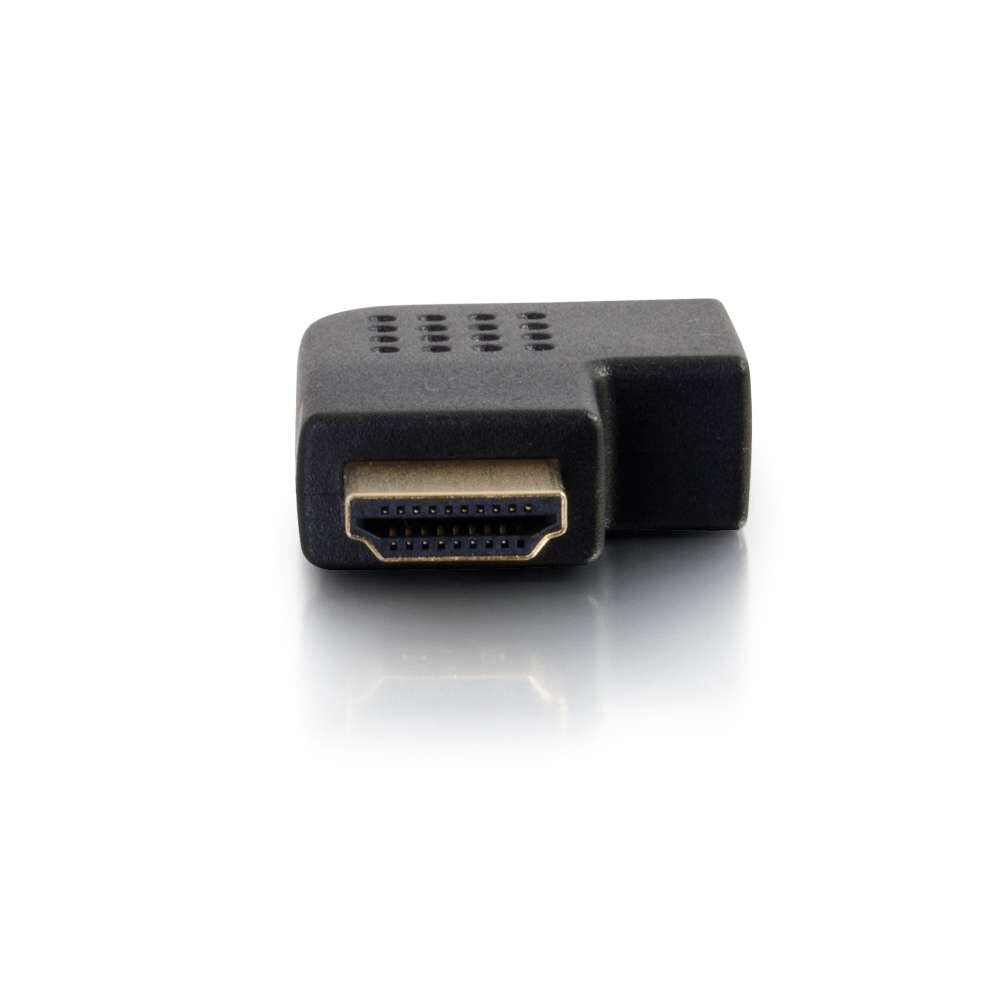 C2G Right Angle HDMI® Adapter - Left Exit