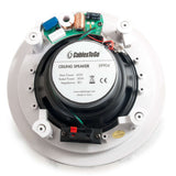 C2G 0.5ft (0.15m) Ceiling Speaker - White