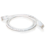 C2G Cat5E, 150ft networking cable White 45.72 m