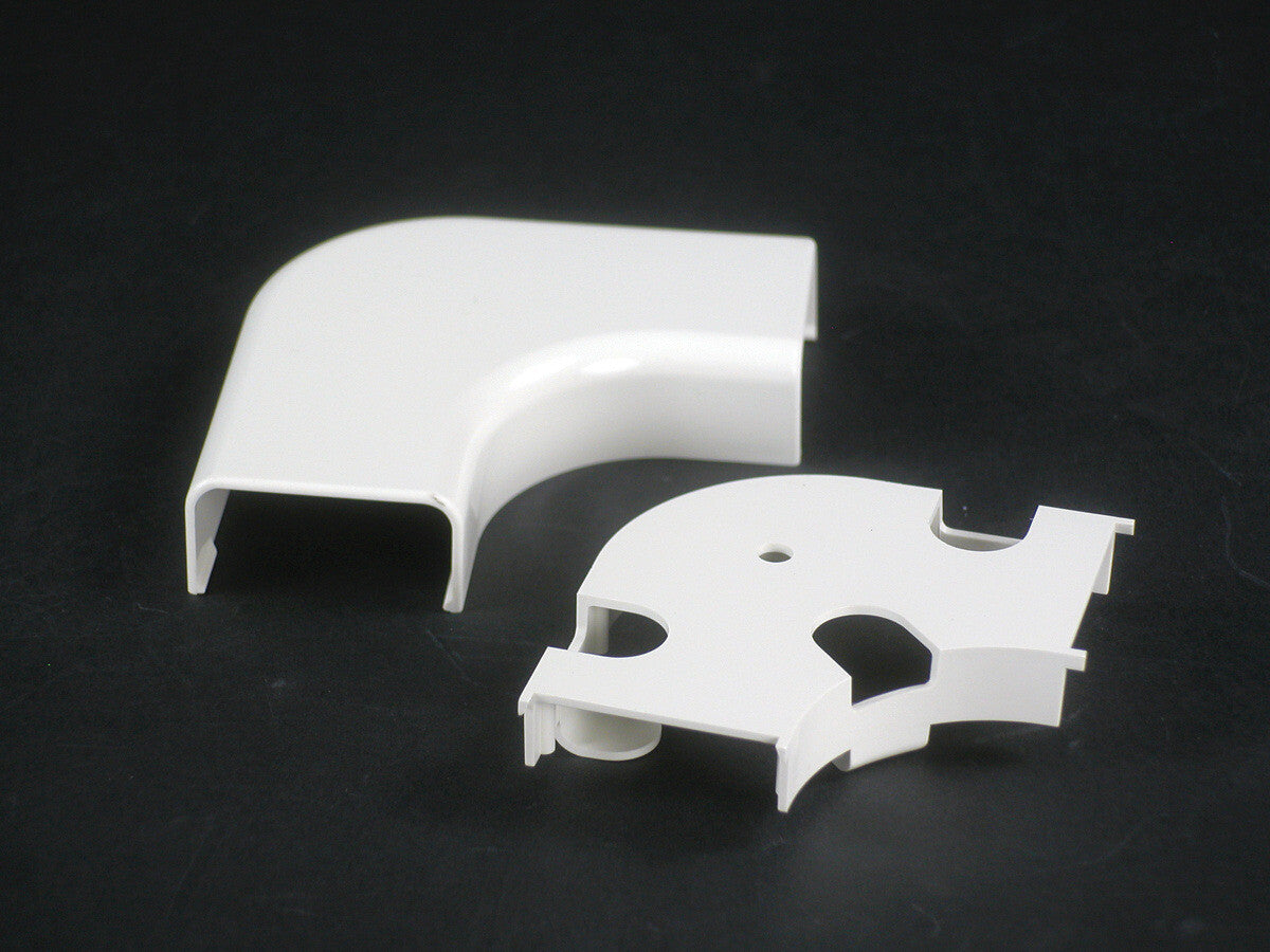 WIREMOLD 2911FO-FW cable organizer Universal Cable duct White 1 pc(s)