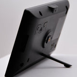 Mimo Monitors UM-740R Signage Display 17.8 cm (7") 375 cd/m² Black Touchscreen