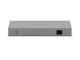 NETGEAR XS508TM Managed L2/L3/L4 10G Ethernet (100/1000/10000) 1U Grey, Blue