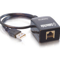C2G Trulink USB 2.0 Over Cat5 Superbooster Dongle Kit (CG53880