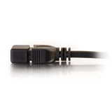 C2G USB A Male to A Female Extension Cable 2m USB cable White
