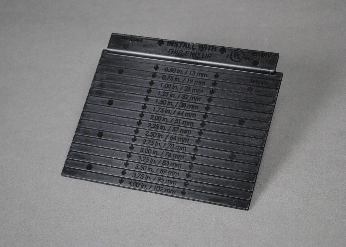 WIREMOLD RP-DIV cable trunking system accessory Divider