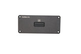Televic Plixus V-REQ Button panel Black