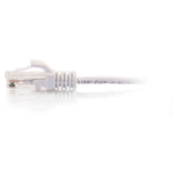 C2G C2G02237 networking cable White 0.6 m Cat6 U/UTP (UTP)