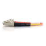 C2G 5m LC/LC InfiniBand/fibre optic cable OFC Orange