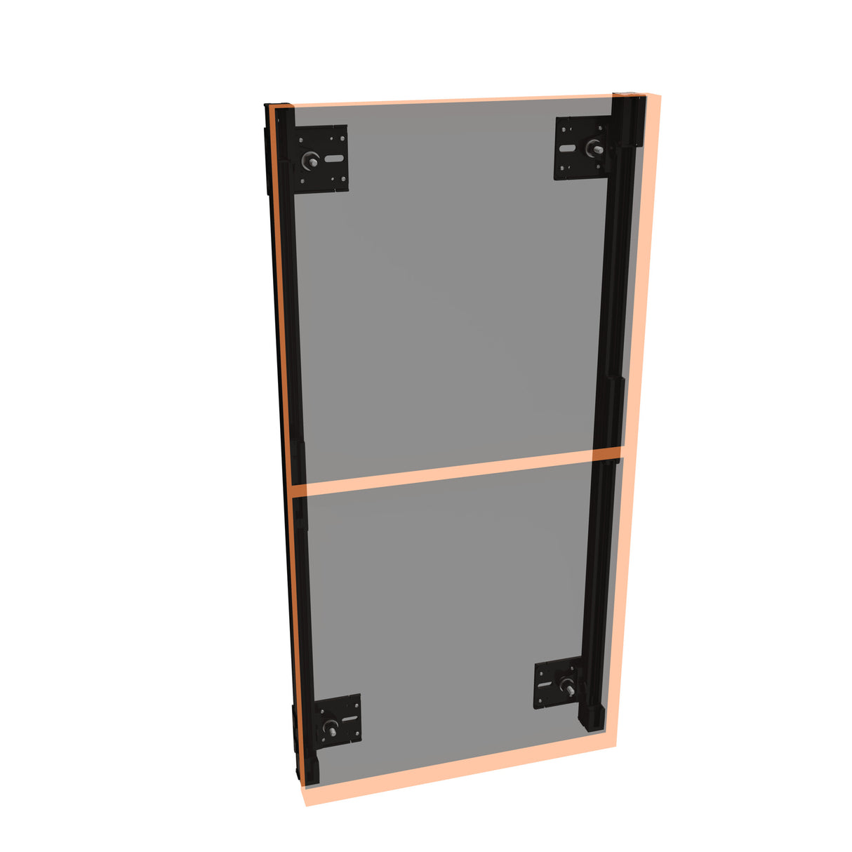 Chief DVM0500U2 TiLED dvLED Universal 500mm, 2 High Starter