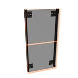 Chief DVM0500U2 TiLED dvLED Universal 500mm, 2 High Starter