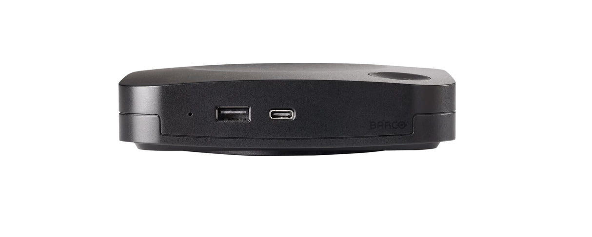 Barco ClickShare C‑10 wireless presentation system HDMI Desktop