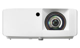 Optoma GT2000HDR data projector Short throw projector 3500 ANSI lumens DLP 1080p (1920x1080) 3D White