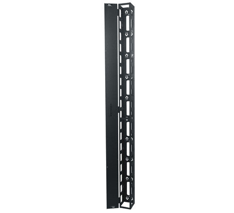 Middle Atlantic Products 45 RU Cable Duct for RLA Racks