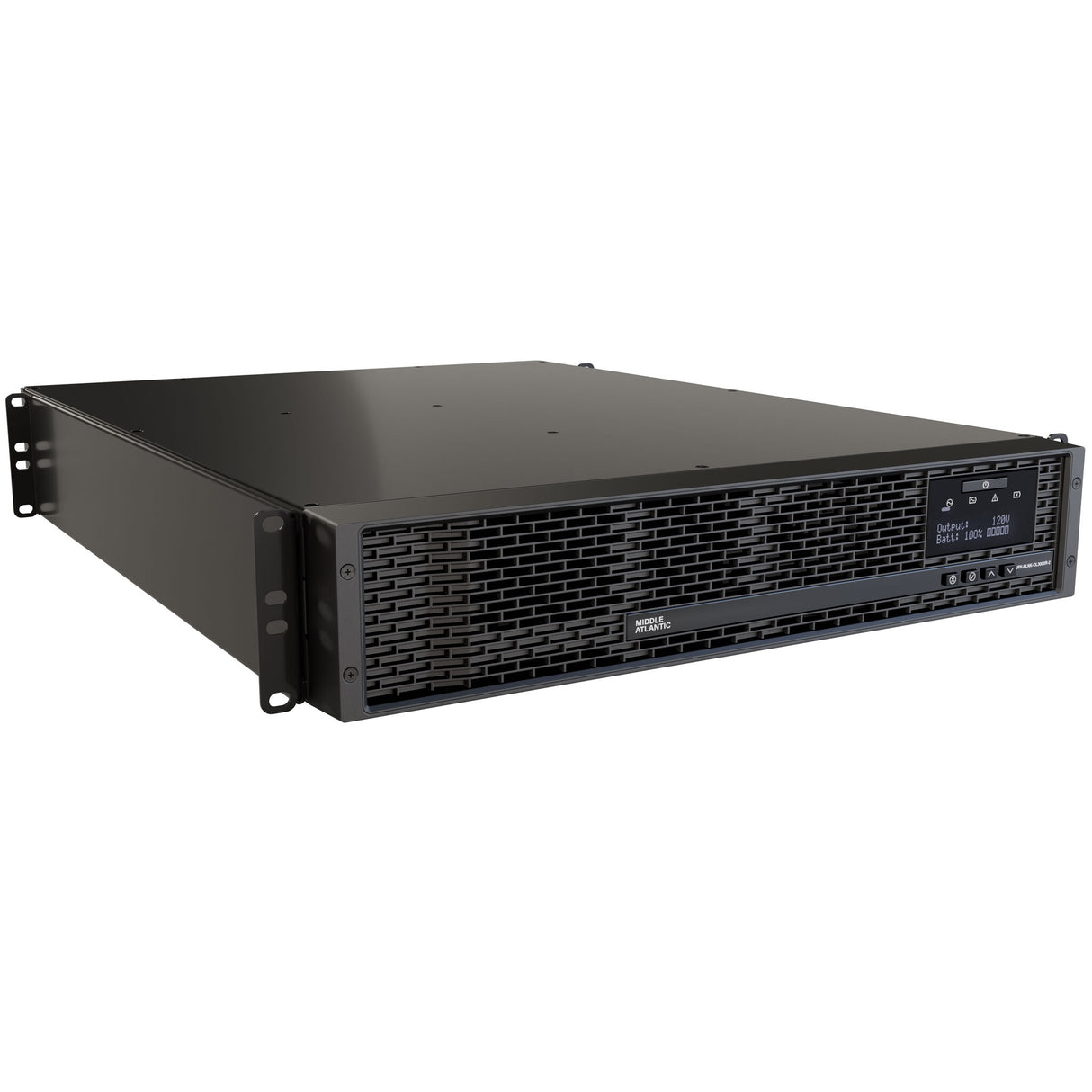Middle Atlantic 3000VA 120V OL UPS RLNK BANK CONTROL