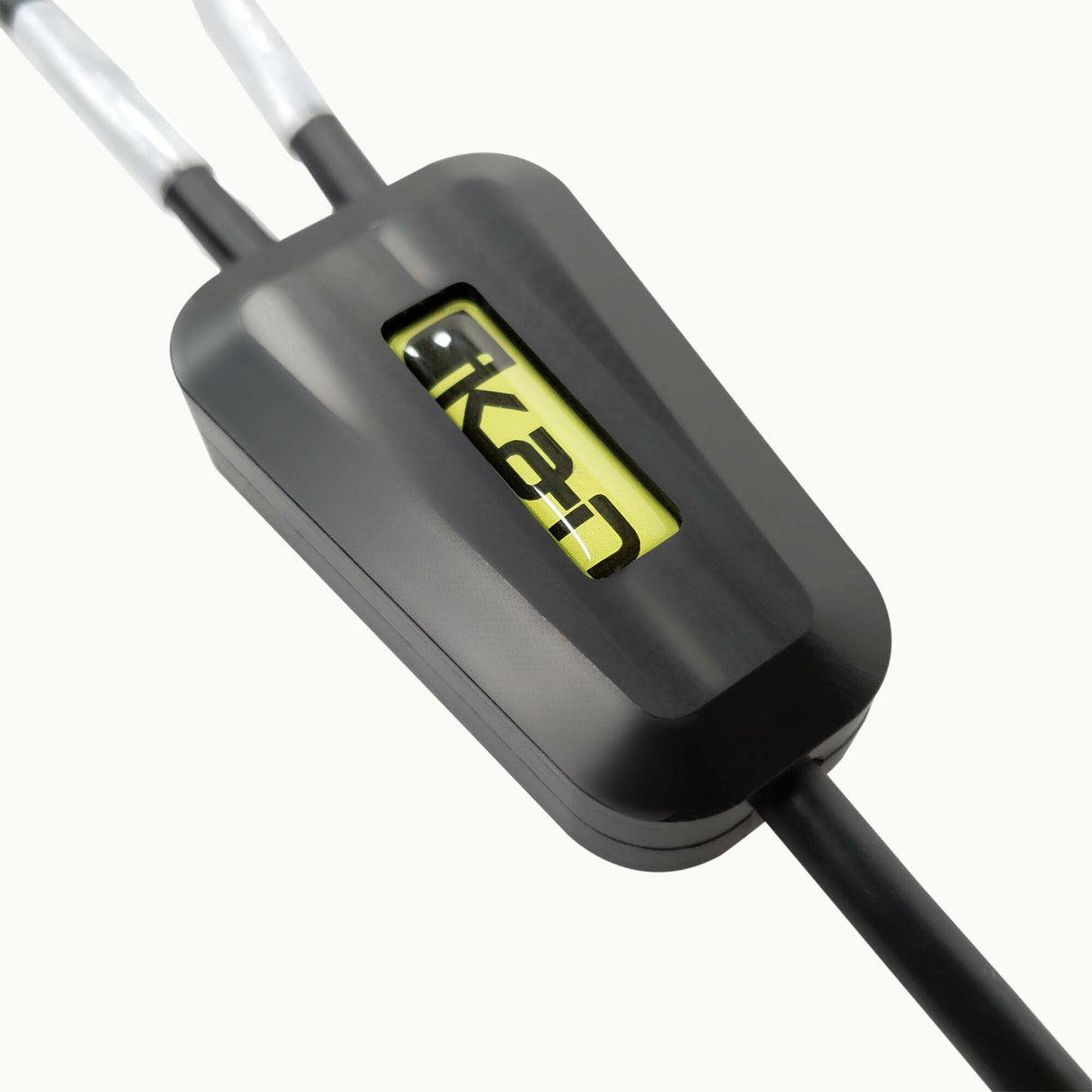 ikan STR-CN-E-Y camera cable 0.26 m Black