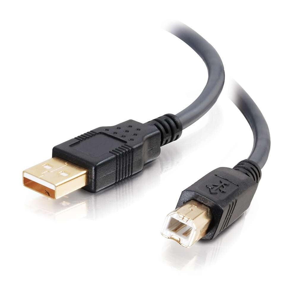 C2G 16.4ft (5m) UltimaTM USB 2.0 A/B Cable
