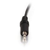 C2G 3ft (0.9m) 3.5mm M/M Stereo Audio Cable