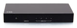 C2G 4-Port HDMI® Distribution Amplifier Splitter - 4K 60Hz