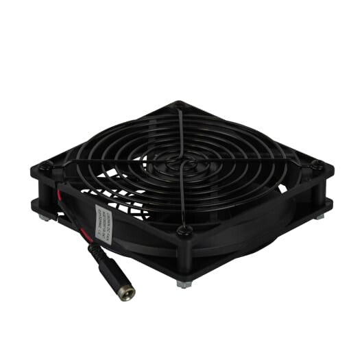 Middle Atlantic Products FAN-69-K-EU rack accessory Cooling fan