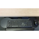 Chief Ultra-Compact Arm, 28" Ultra-Compact Keyboard and Mouse Tray